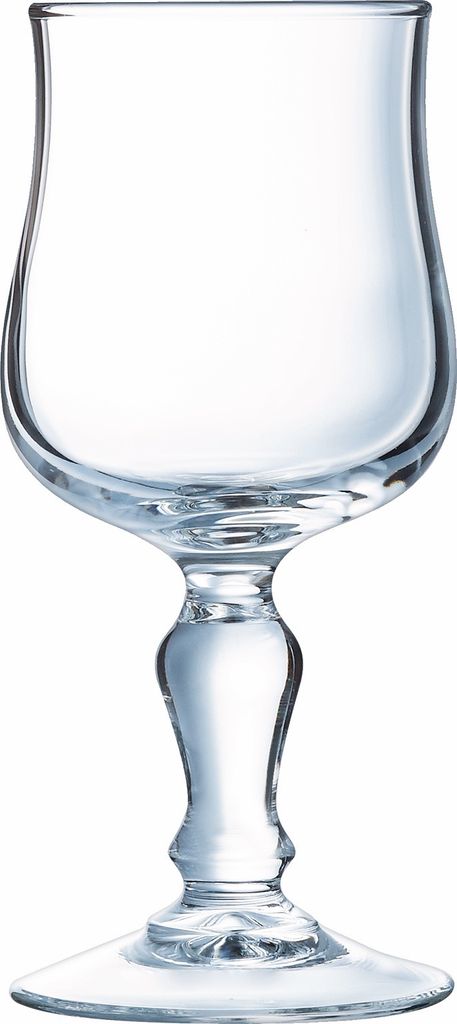Arcoroc Normandie Gehärtete Weingläser 16cl
