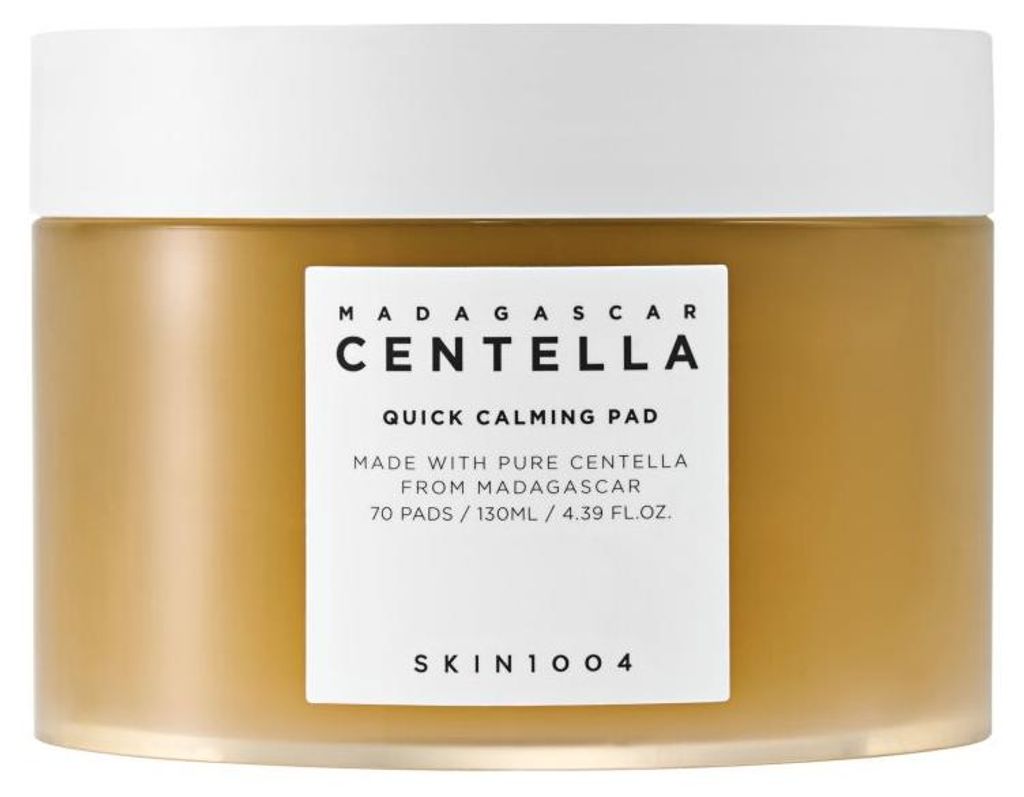 Skin1004 Madagascar Centella Quick Calming 70 Pads Produktbild 