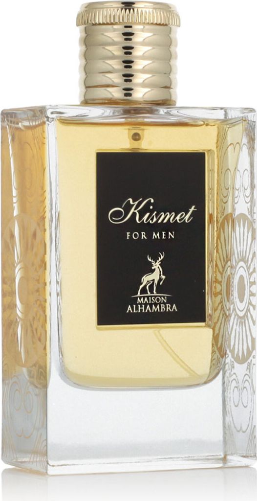 Maison Alhambra Kismet for Men, eau de parfum, 100 ml (voor Productafbeelding 