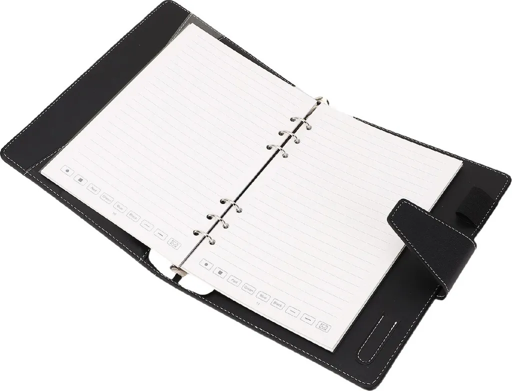 Kit Stylo Numérique Intelligent Bluetooth 5.0 - Synchro 16m - 64 Pages - 2