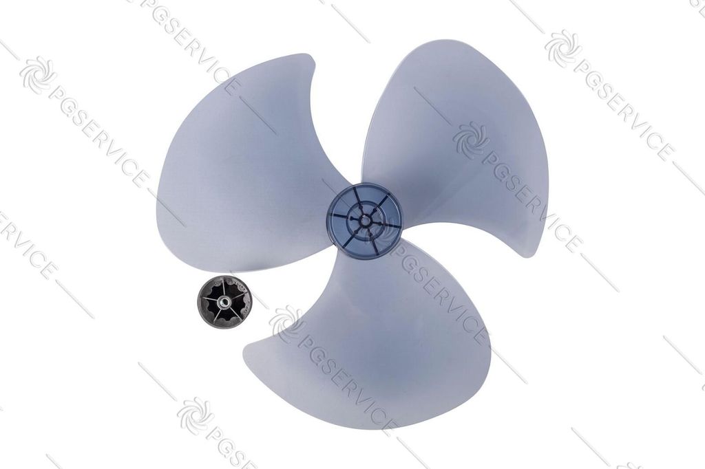 Rowenta Blattpropeller-Lüftermutter 385 mm Essential+ Mosquito VU4420 Lüfter