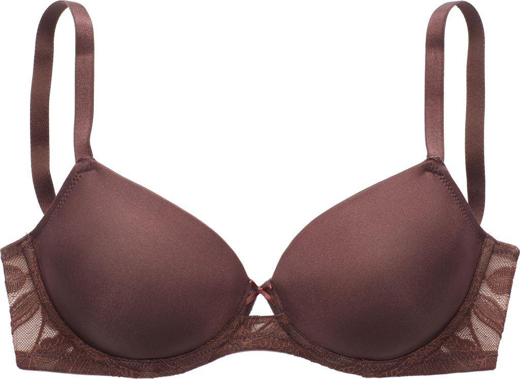 LASCANA Schalen-BH schokolade Größe 70 Cup F