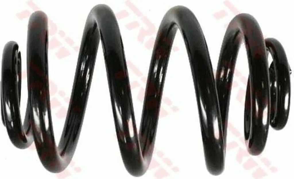 Ressort de Suspension TRW JCS124 Haute Résistance pour BMW E46 E38 Arrière