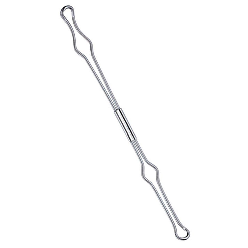 Veloflex® 2905 010 Drahtniederhalter - 10 Stück Image du produit 