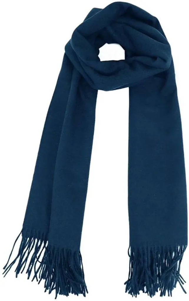 Pashmina d'hiver contre le froid - Écharpe douce pour protéger le cou