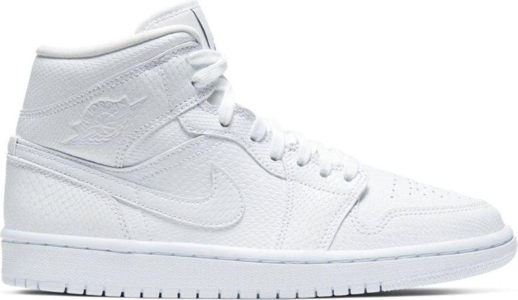Nike Schuhe Air Jordan 1 Mid Wmns, BQ6472110