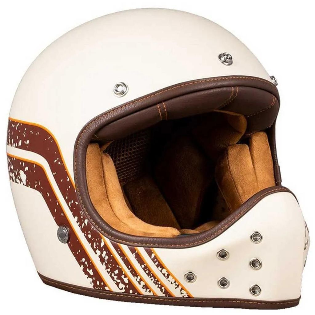 By City The Rock Integralhelm Beige L Beige L