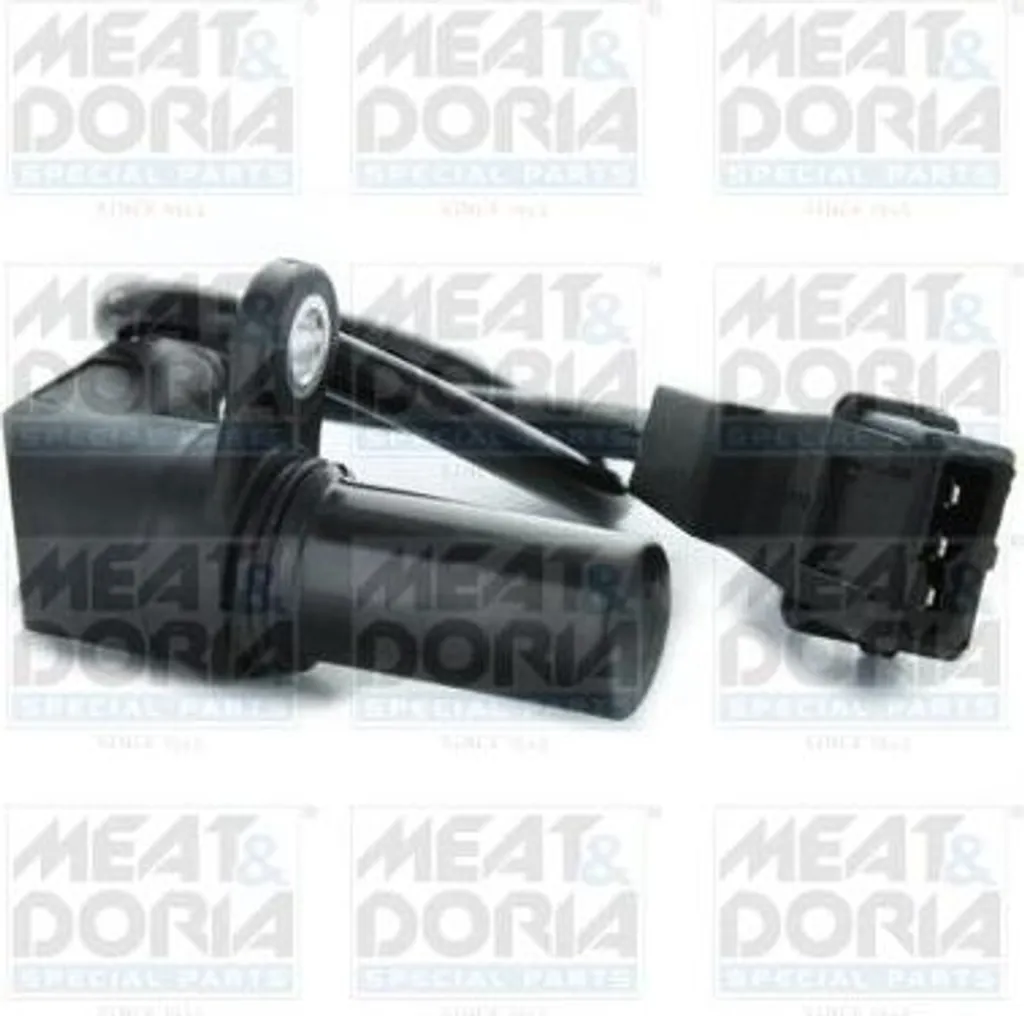Capteur d'impulsions vilebrequin MEAT & DORIA 87491 remplace OE 25198944