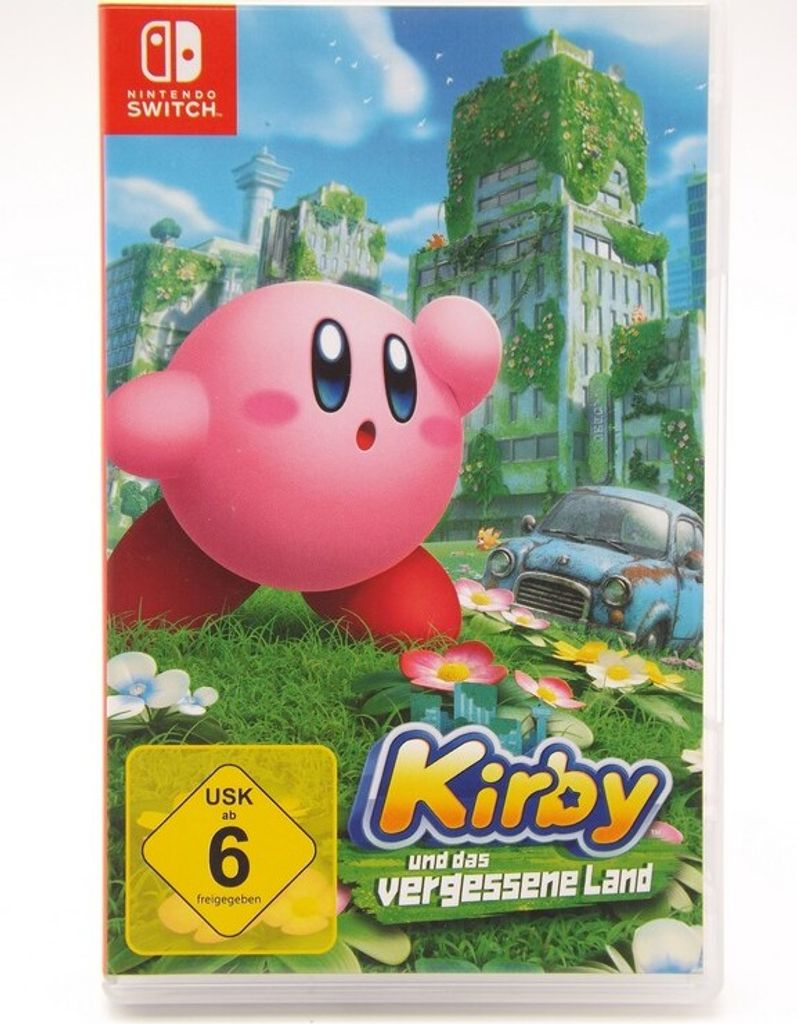 Kirby und das vergessene Land Produktbild 20