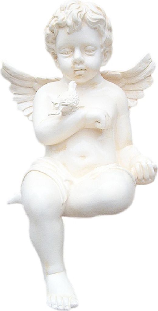 Engel Skulptur Skulpturen Figur Figuren Schutzengel Engelfiguren Dekoration 0604
