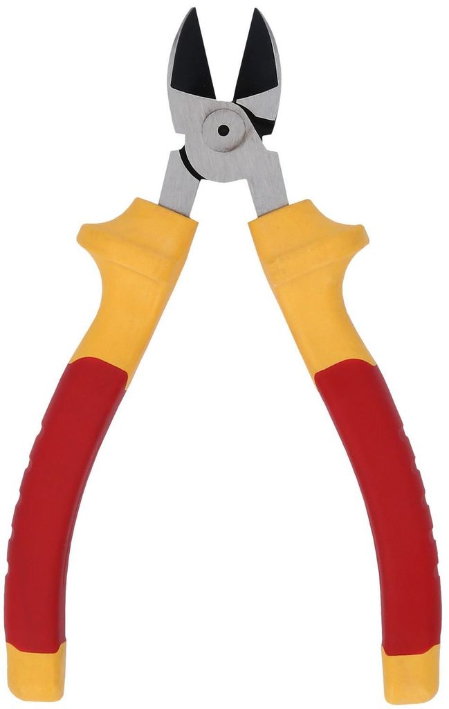 KS Tools VDE Kraft-Seitenschneider, 185 mm