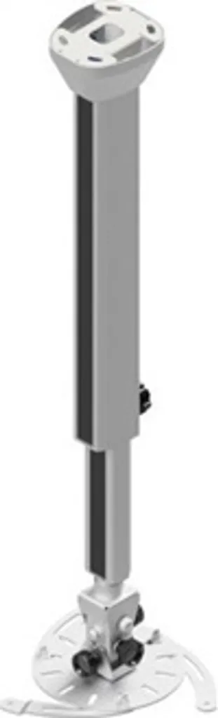 Solution fixation plafond projecteur Edbak PMV100W Blanc - Stable et Sûr - 2