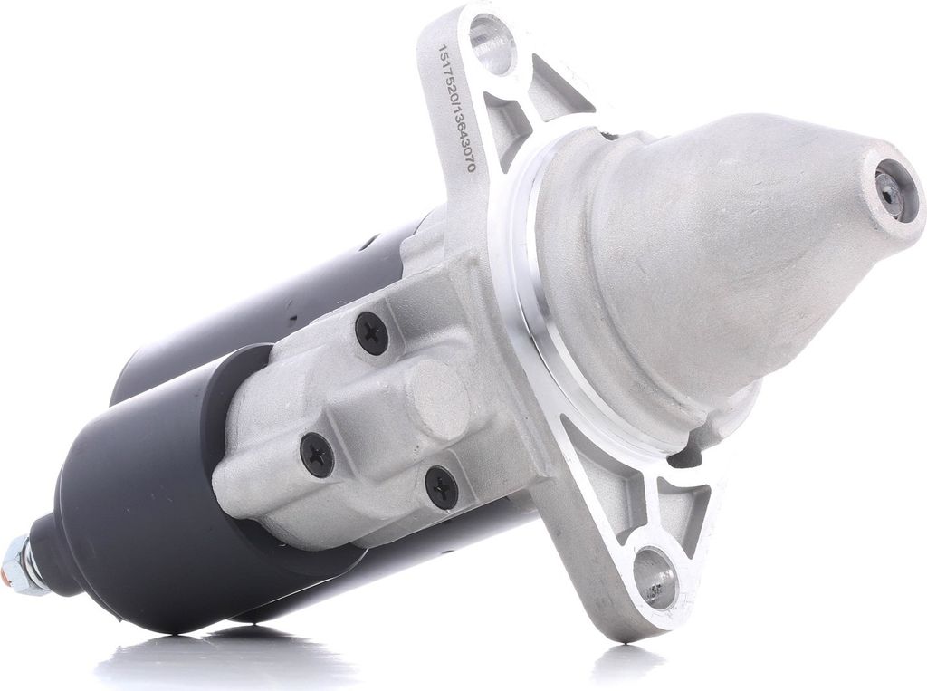 RIDEX 2S0135 Starter Anlasser 1,0kW für HYUNDAI i20 (PB, PBT) 12V