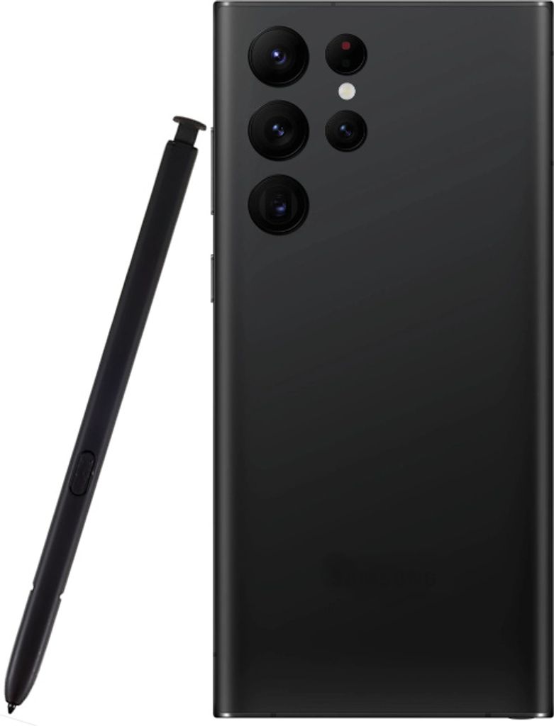 Rysik DO Samsung S22 Ultra 5G S908 CZARNY Zdjęcie produktu 
