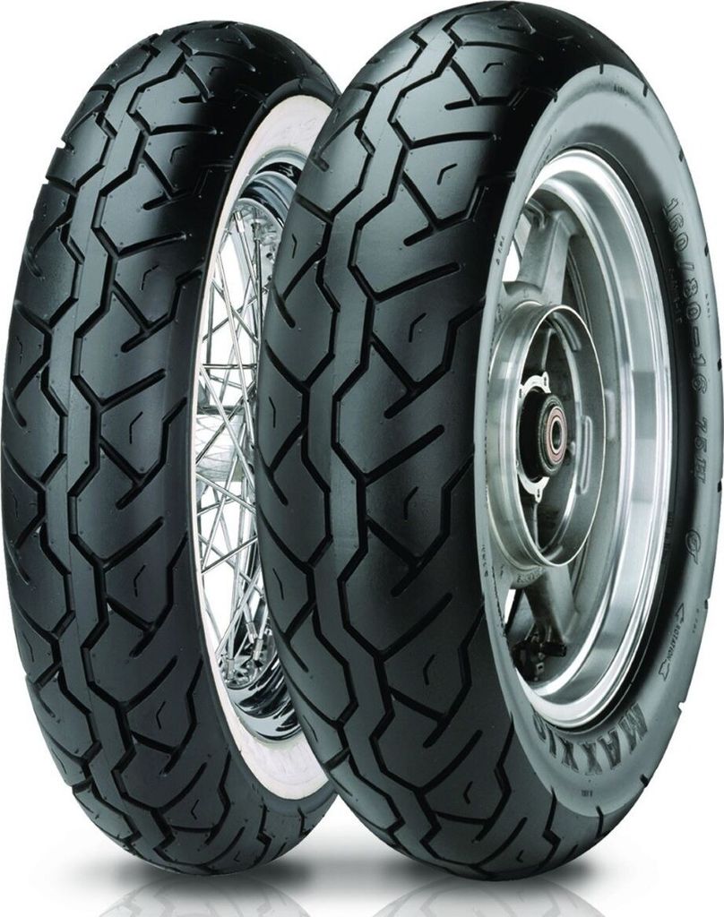 130/90-16 M/C 73H M 6011 Classic Posteriore Immagine del prodotto 