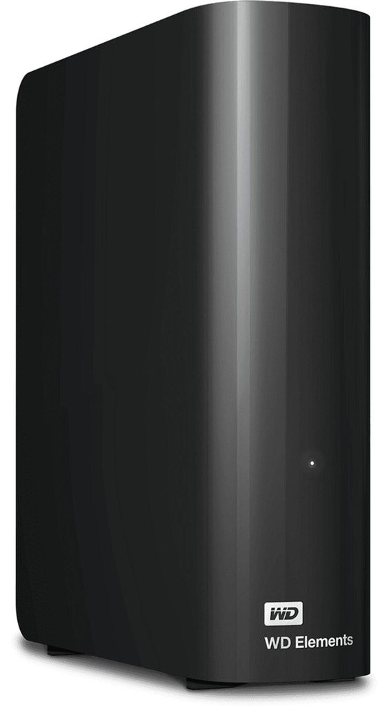 Western Digital WD Elements 10TB Desktop USB 3.0 Image du produit 