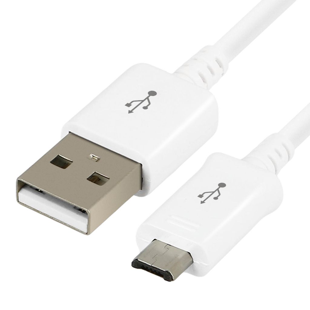 Oryginalny kabel USB/Micro-USB Samsung 1 m - ładowanie i Zdjęcie produktu 