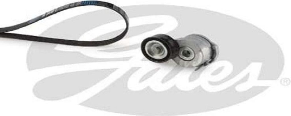 Keilrippenriemensatz GATES K046PK1245