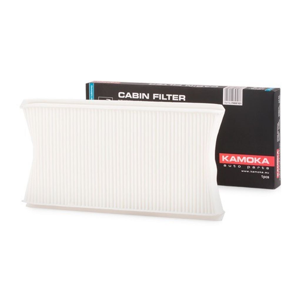 KAMOKA F402501 Innenraumfilter Pollenfilter für OPEL Corsa C Schrägheck (X01)