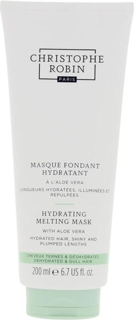 Christophe Robin Hydraterend Masker, 200 ml Productafbeelding 