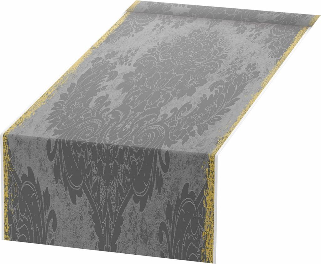 Dunicel-Tischläuf.Royal granite grey 0,4x24 m Obrázek produktu 