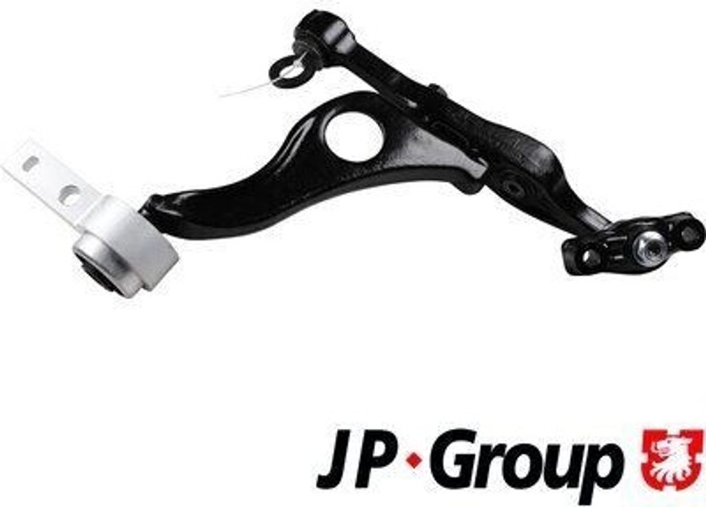 JP GROUP 3840105370 Querlenker Unten Vorne Links für MAZDA Produktbild 