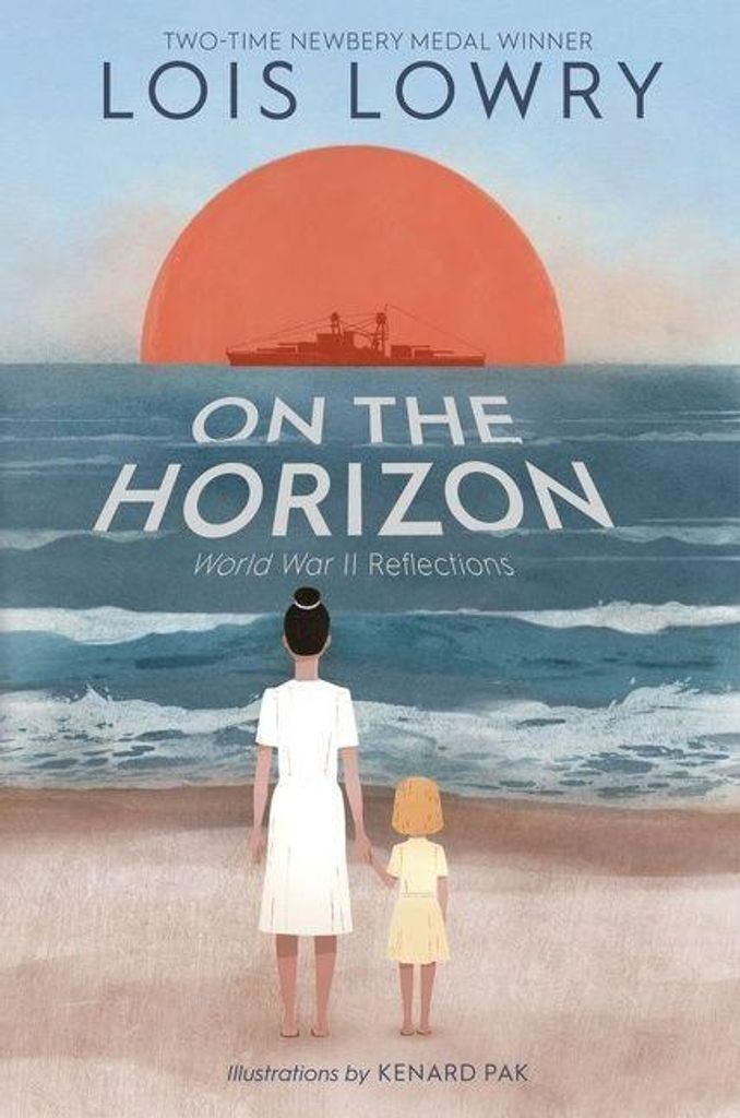 On The Horizon – Lingua: Inglese