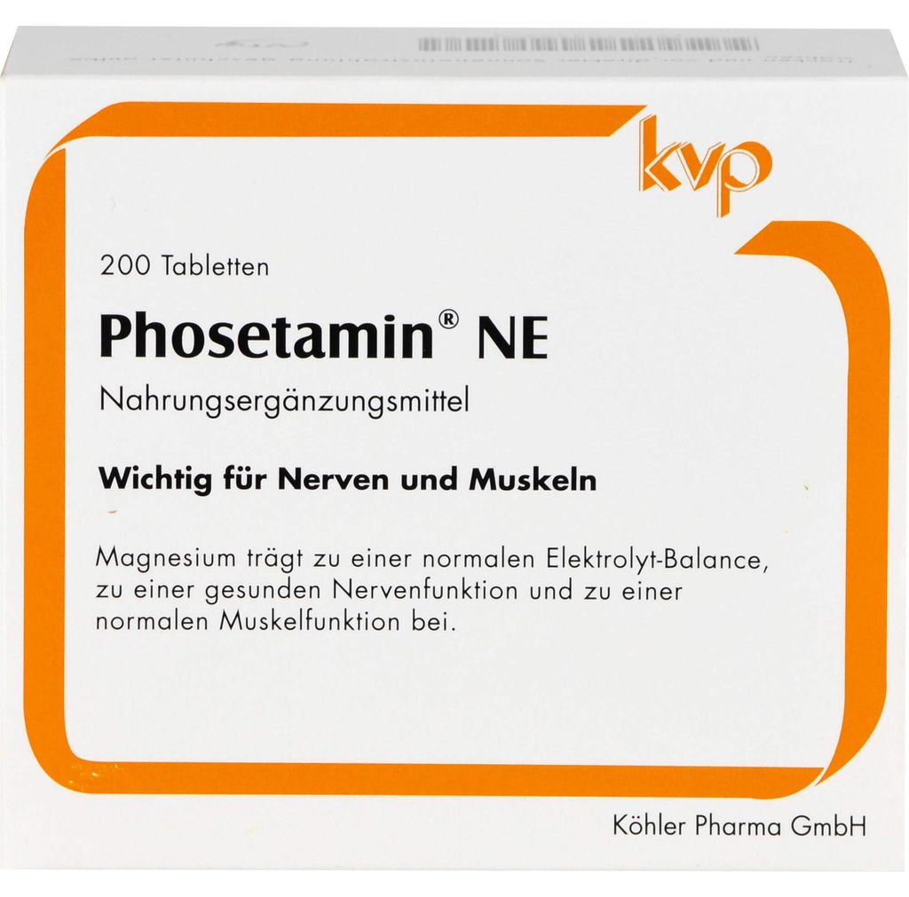Phosetamine NE tablety, 200 tablet Obrázek produktu 