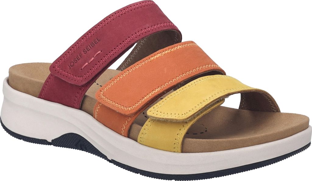 JOSEF SEIBEL Estelle 11 | Sandale für Damen | Gelb