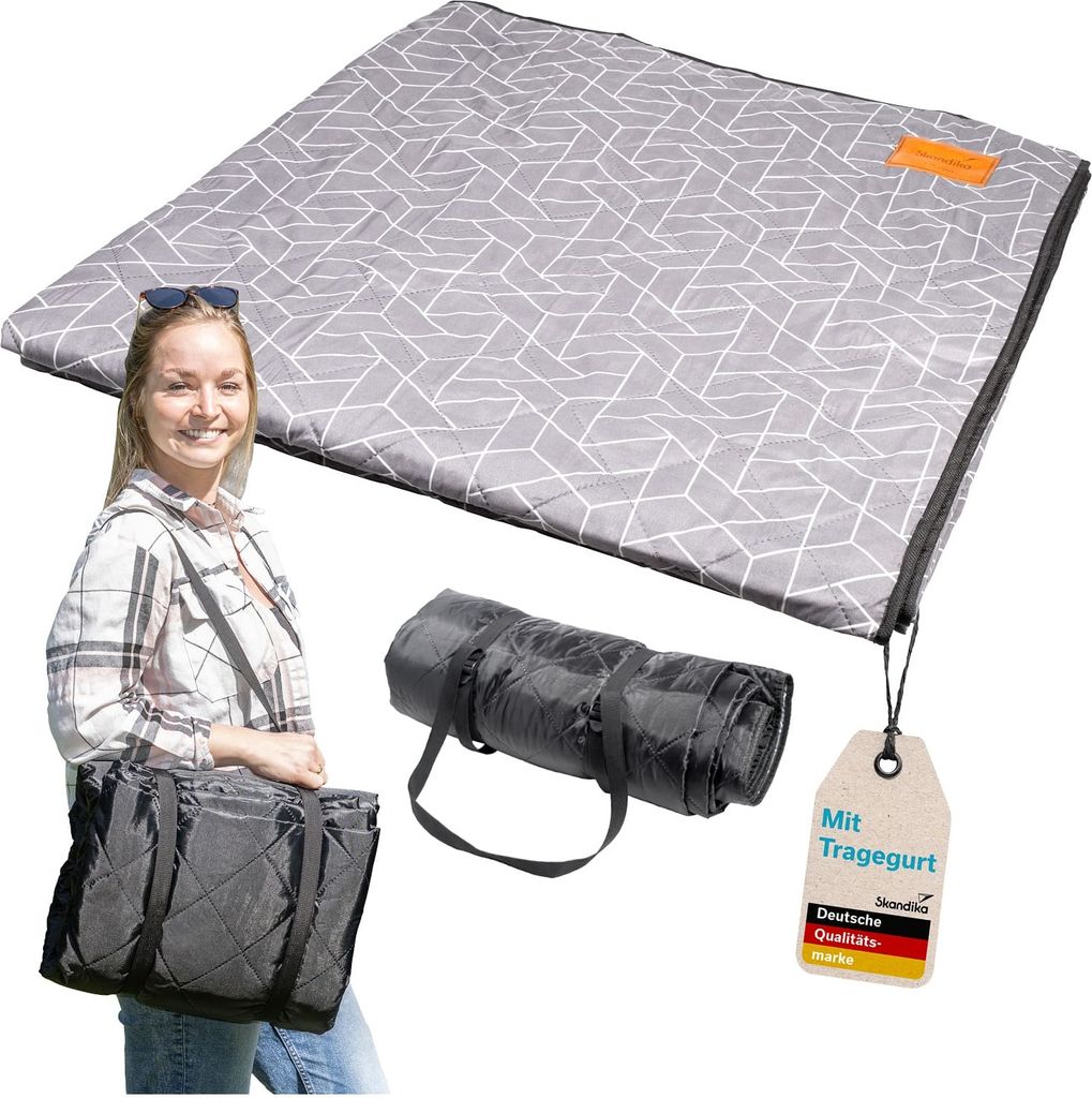 Skandika Zeltteppich Bredal 300 × 300