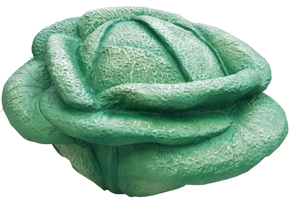 Sculpture de Jardin en Forme de Figure Décorative 40cm Style Moderne