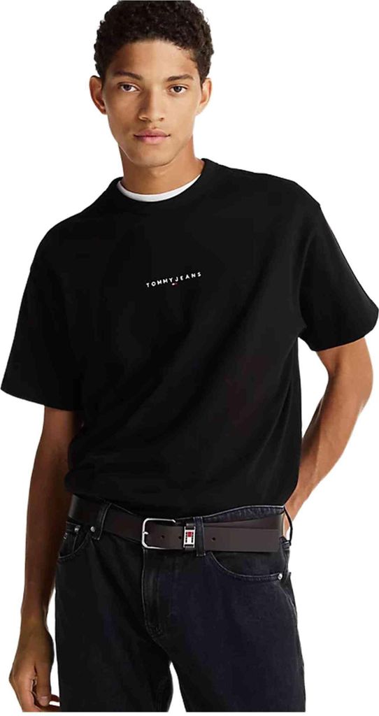 T-Shirt Tommy Hilfiger DM0DM21110BDS für Uni
