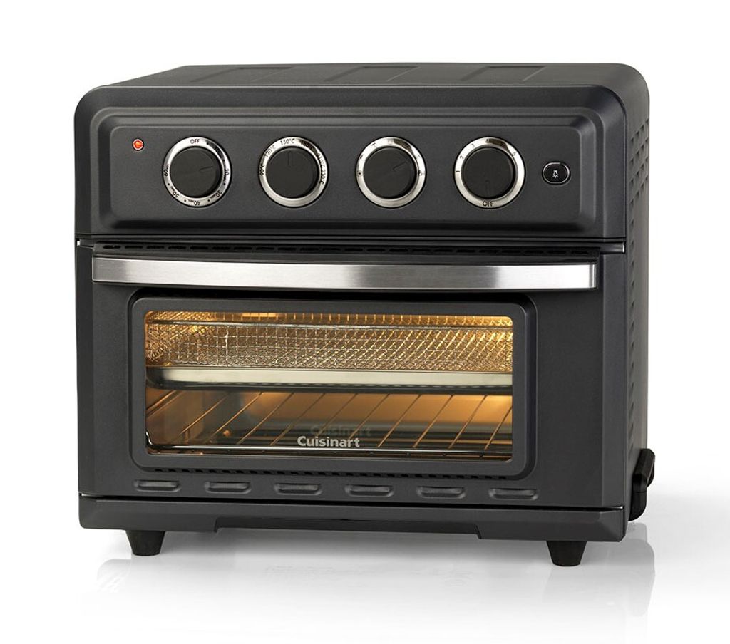 Cuisinart TOA60E Mini-Luftfritteuse Backofen