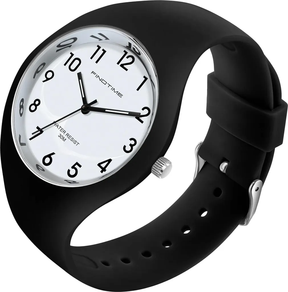 Orologi da polso da donna Jelly Candy Colour Multicolore Orologi da donna analogici al quarzo con cinturino in silicone Orologio sportivo impermeabile per ragazze Orologio per bambini