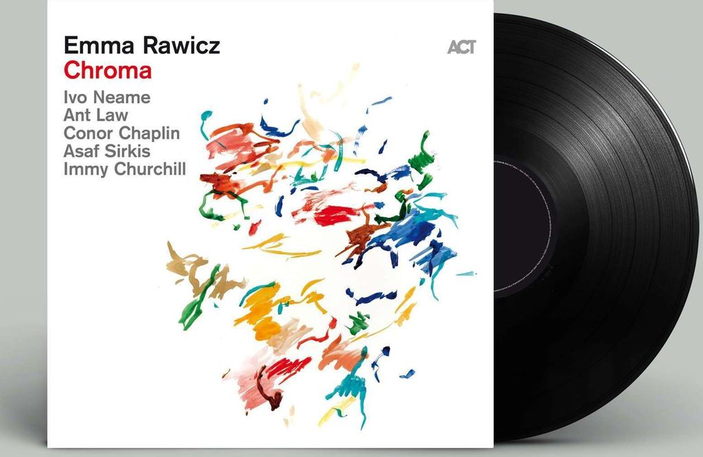 Emma Rawicz: Chroma (180g) - - (LP / C)