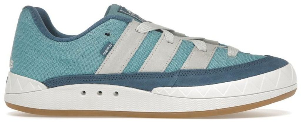 adidas Adimatic Preloved Blue Crystal White - EU 44 2/3 Produktbild 
