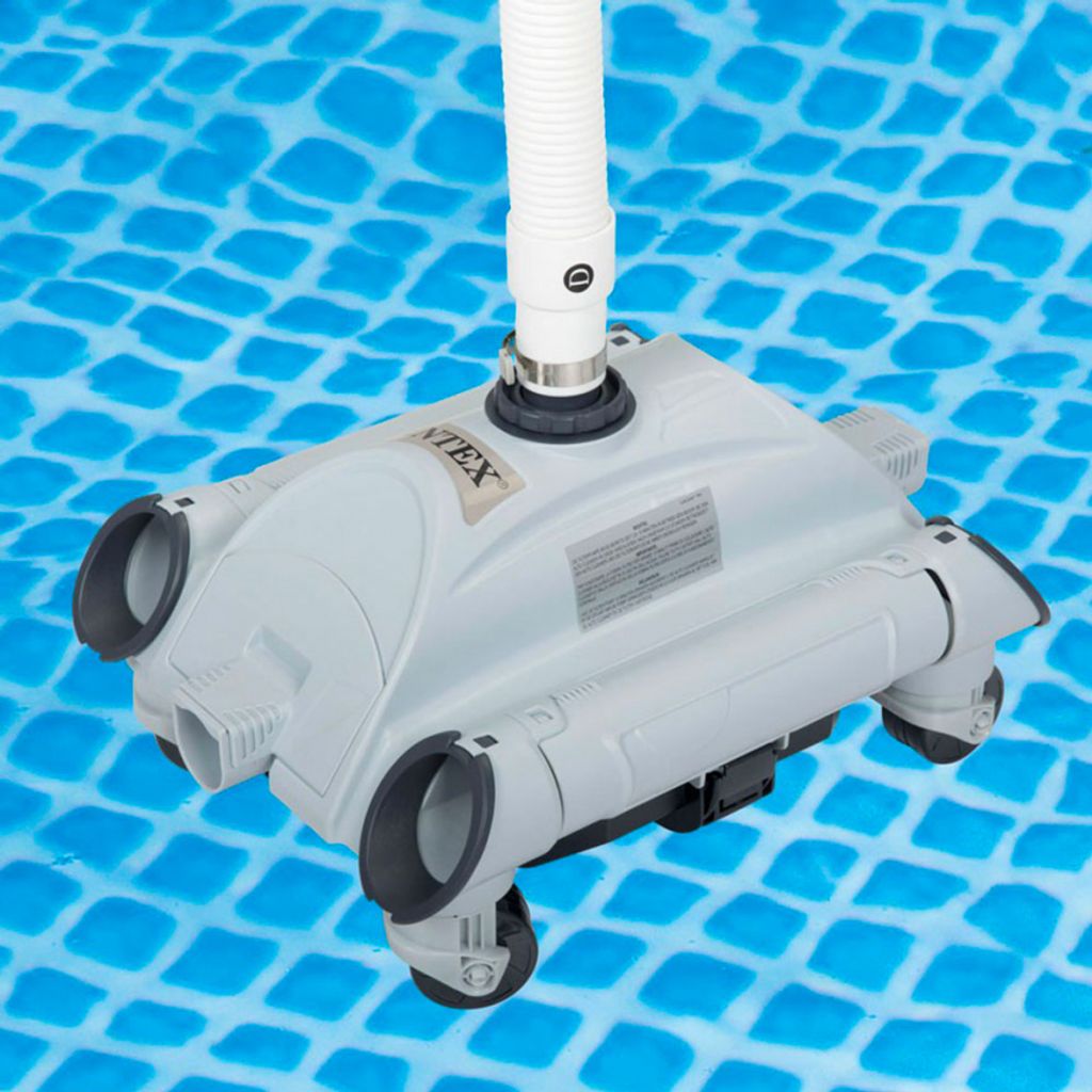 INTEX 28001 Auto Pool Cleaner - Bodenreiniger nur für Pools Produktbild 10