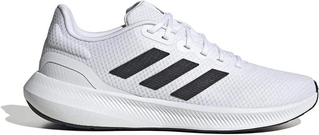 Herren-Sportschuhe Adidas RUNFALCON 3.0 HQ3789 Weiß - 41 1/3
