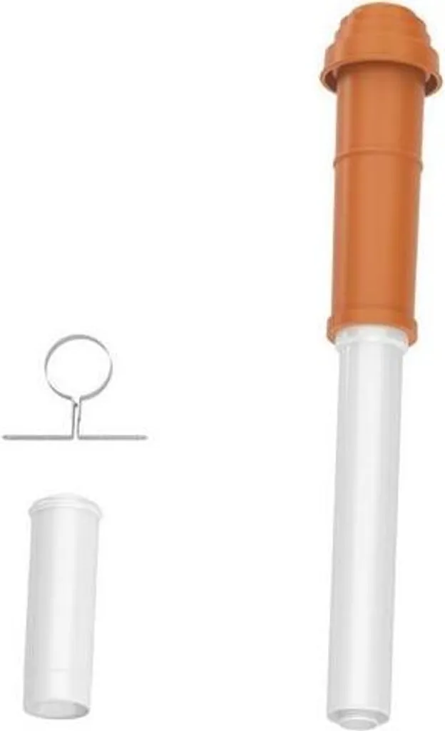 Éliminez les Fuites de Gaz avec le Kit Bosch FC-Set80-C33x d:80/125 Robuste