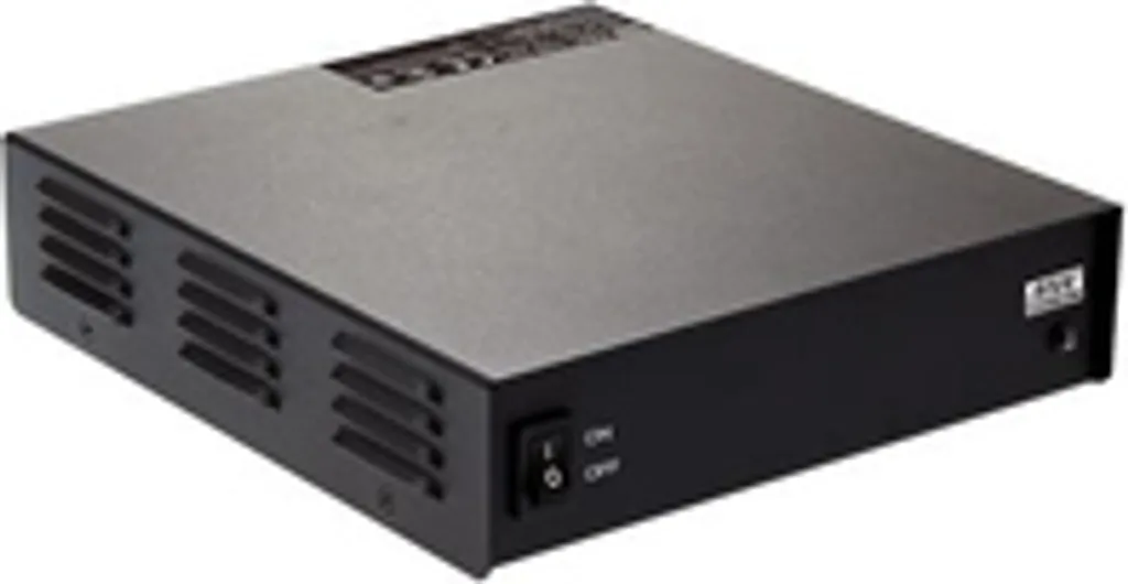 Alimentation de table Meanwell ENP-120-24 pour box et télécoms