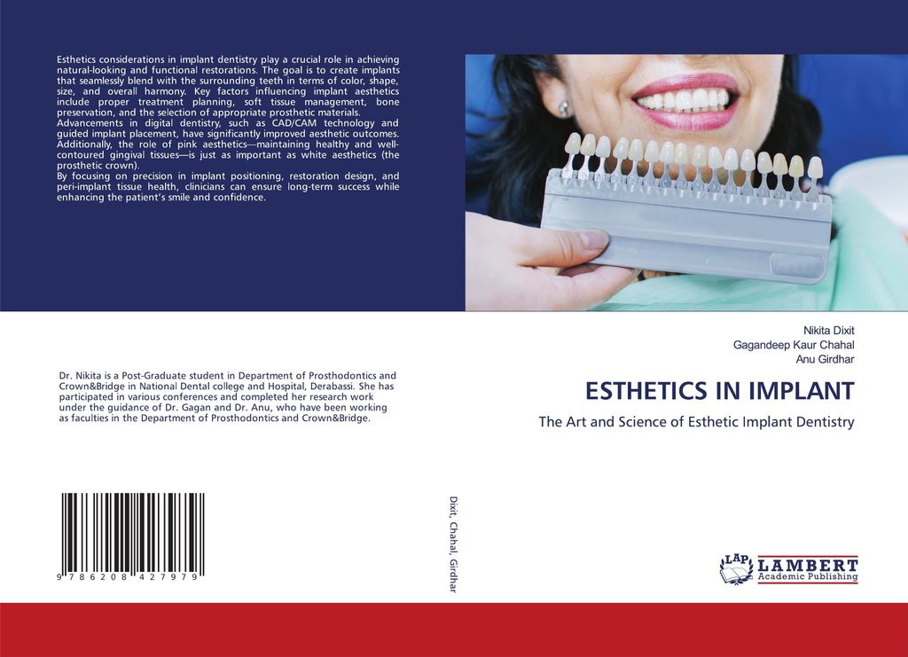 Esthetics In Implant