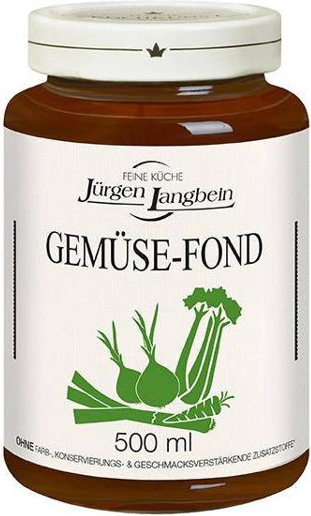 Gemüse-Fond Produktbild 