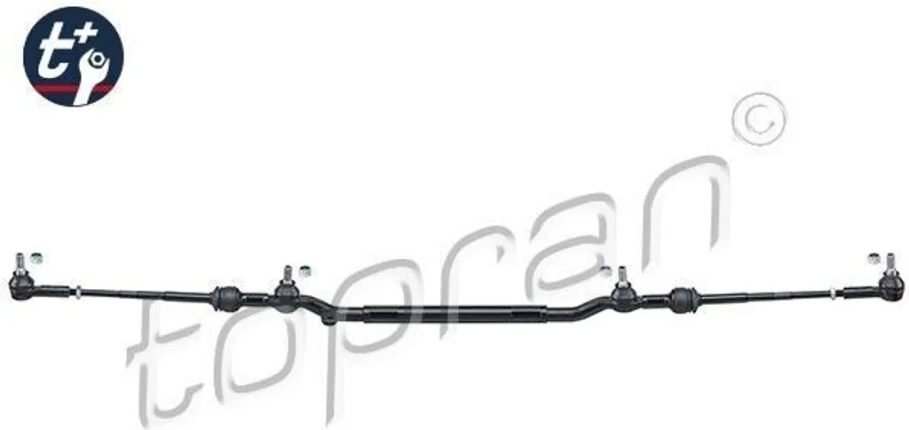 TOPRAN 401 216 Barre d'accouplement OE 2024600405 pour Mercedes Classe C