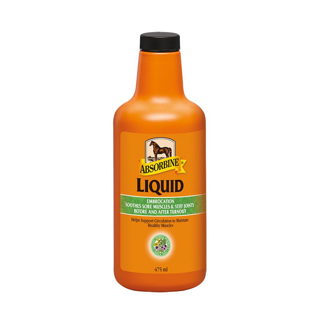 Absorbine Liquid 475 ml, Größe:475 ml Produktbild 