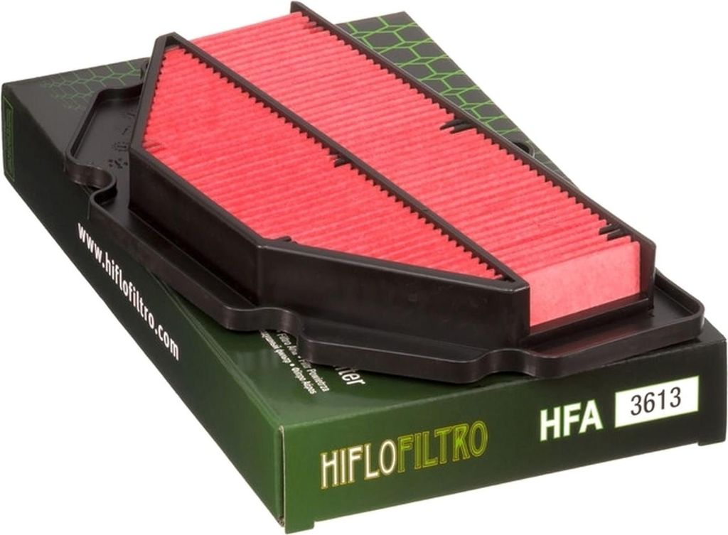 Luftfilter für Suzuki GSR 600 UA ABS Baujahr 2007-2011 von Hiflo - Neu