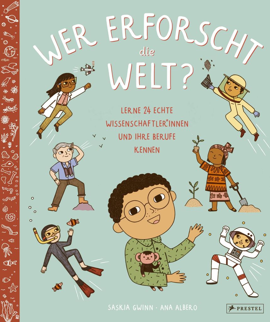 Wer erforscht die Welt?