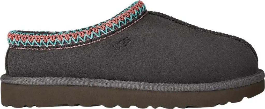 Chaussons Ugg Tasman II Gris Anthracite - Confort Hivernal pour Femme