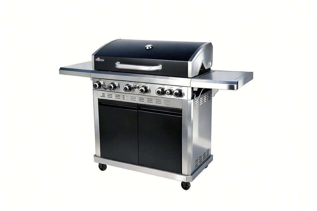 El Fuego®  Gasgrill "Detroit" 6+1 Brenner AY5605 Produktbild 