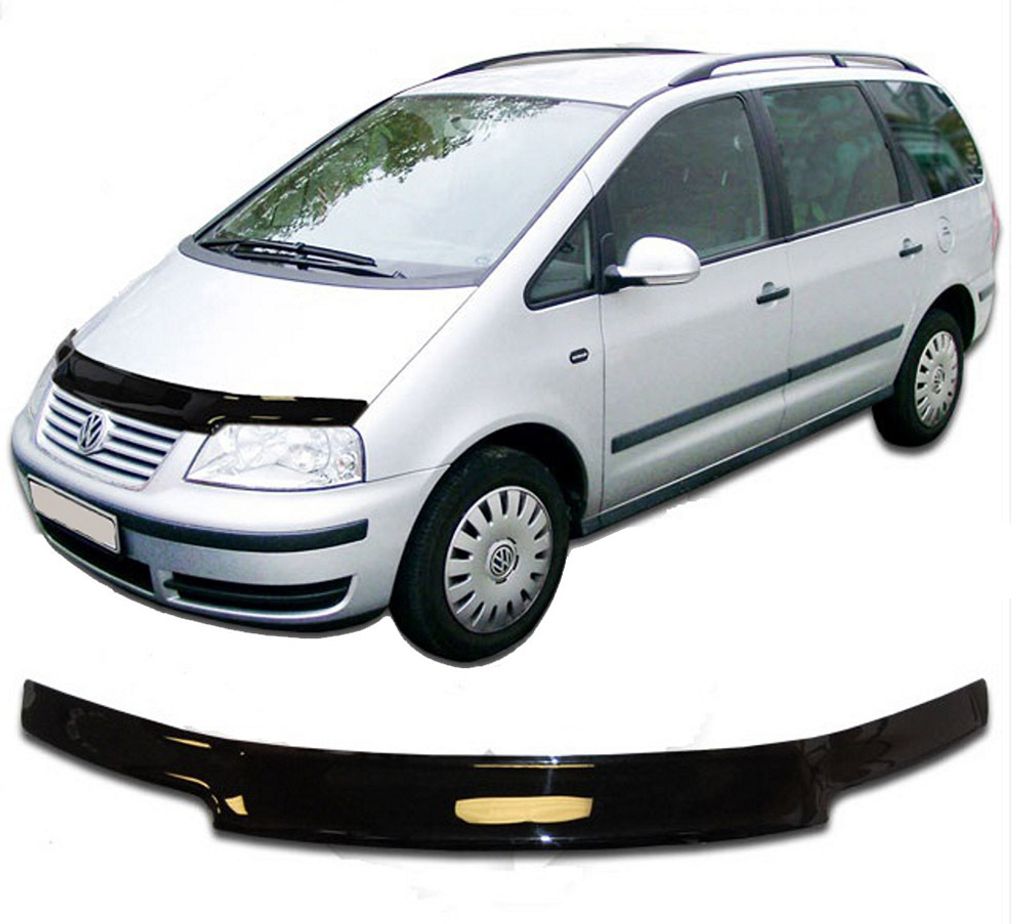 SCOUTT | Deflektor / kryt přední kapoty pro VW Sharan Obrázek produktu 