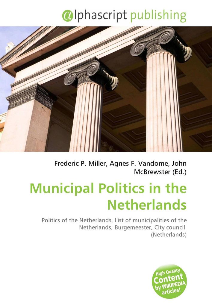 Municipal Politics in the Netherlands